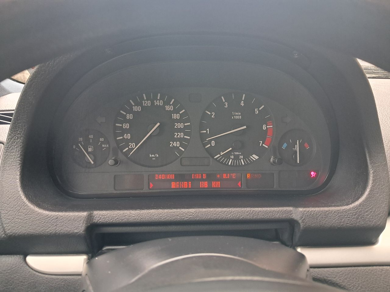 BMW X5 - фото 23