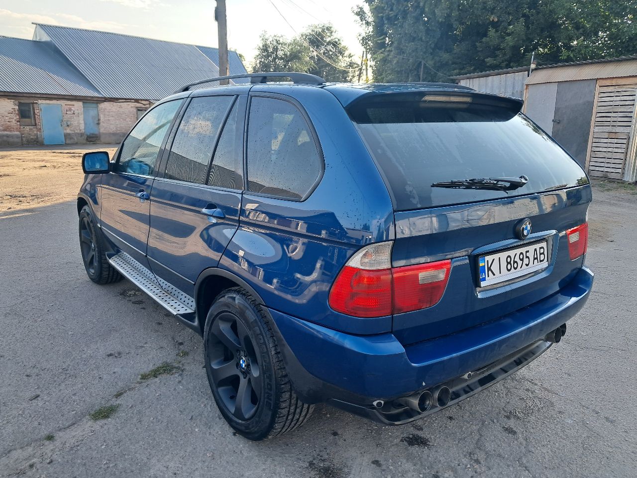 BMW X5 - фото 8