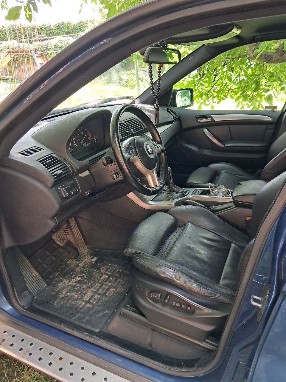 BMW X5 - фото 18