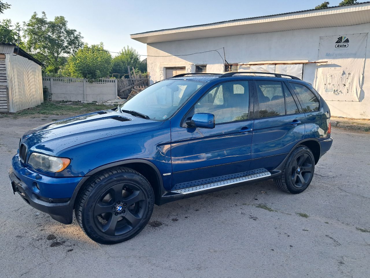 BMW X5 - фото 10