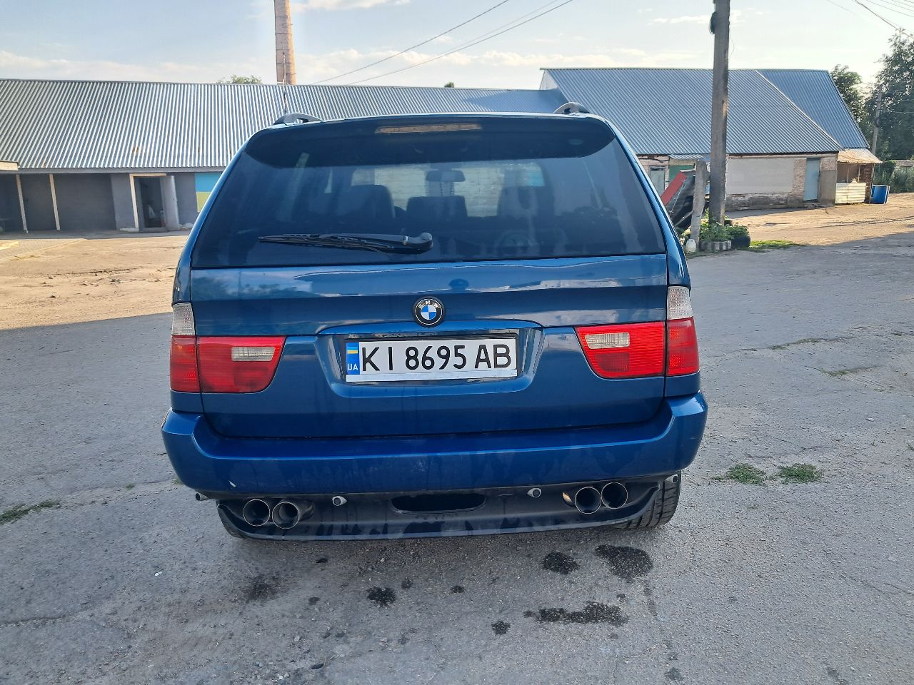 BMW X5 - фото 6