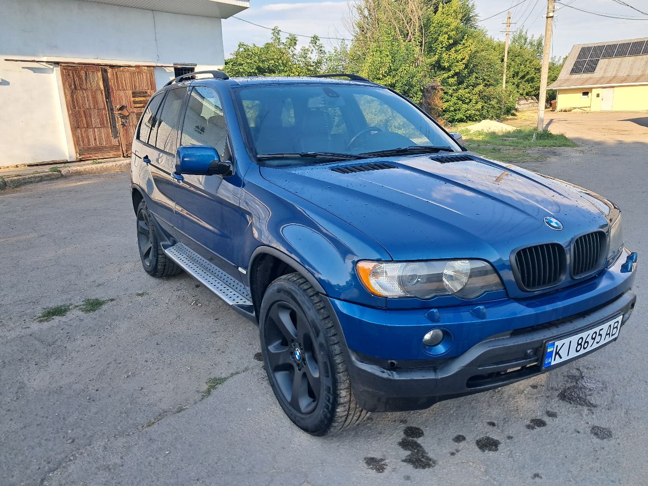 BMW X5 - фото 3