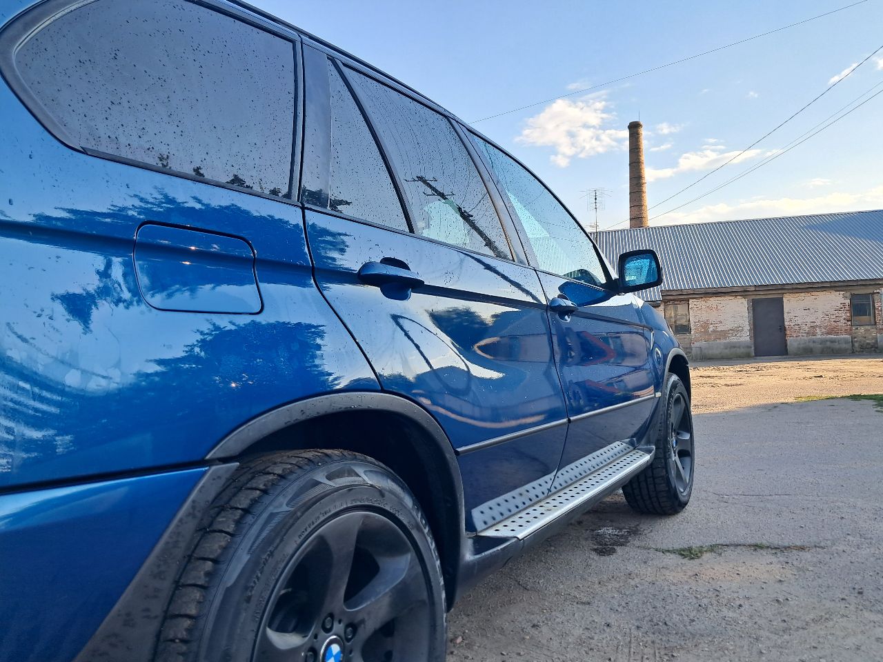 BMW X5 - фото 5