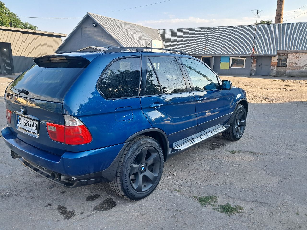 BMW X5 - фото 4
