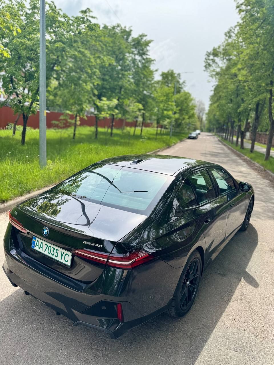 BMW i5 - фото 35