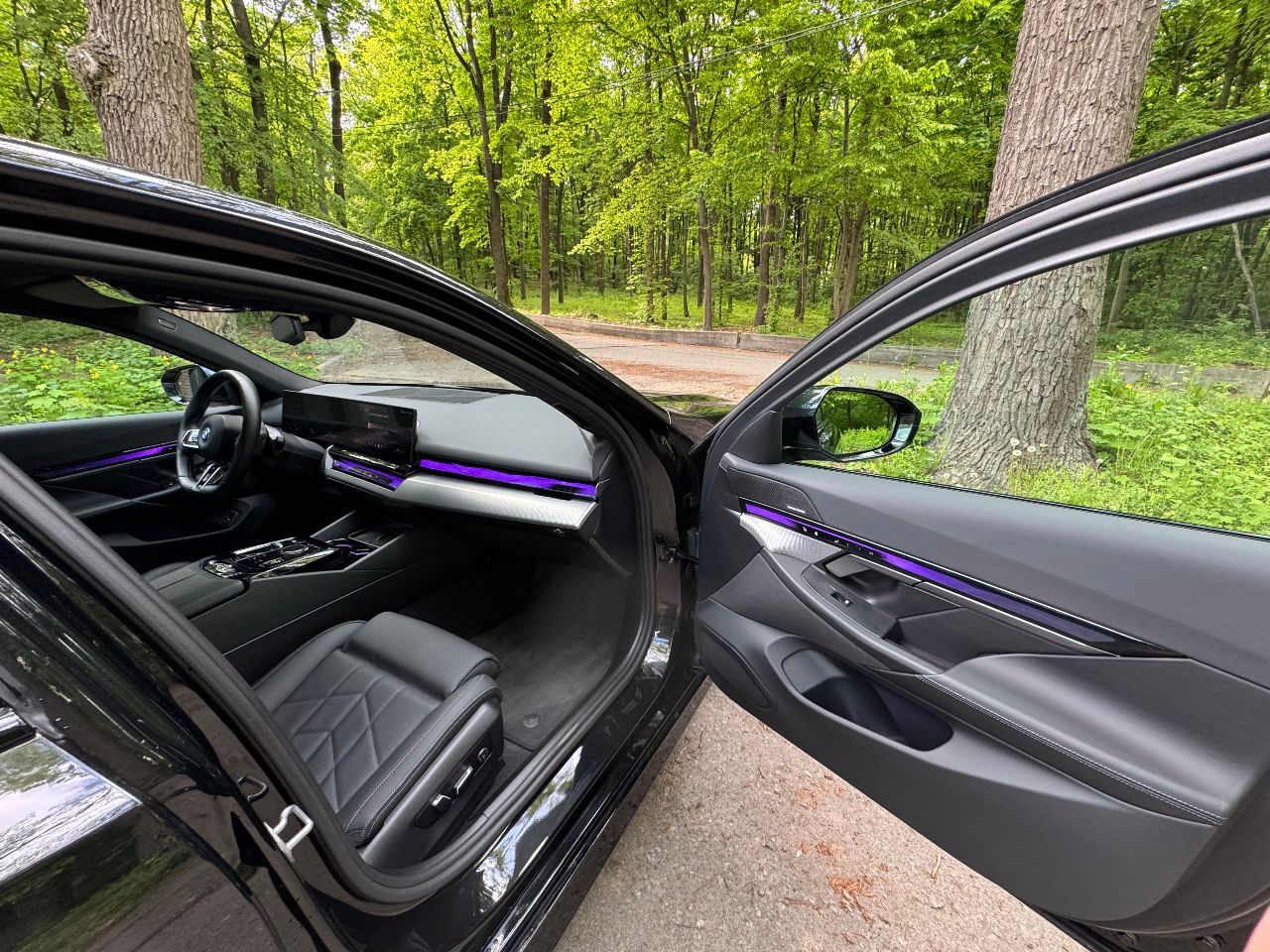 BMW i5 - фото 21