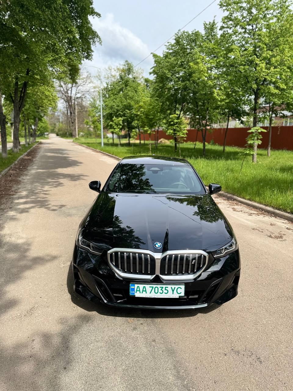 BMW i5 - фото 39
