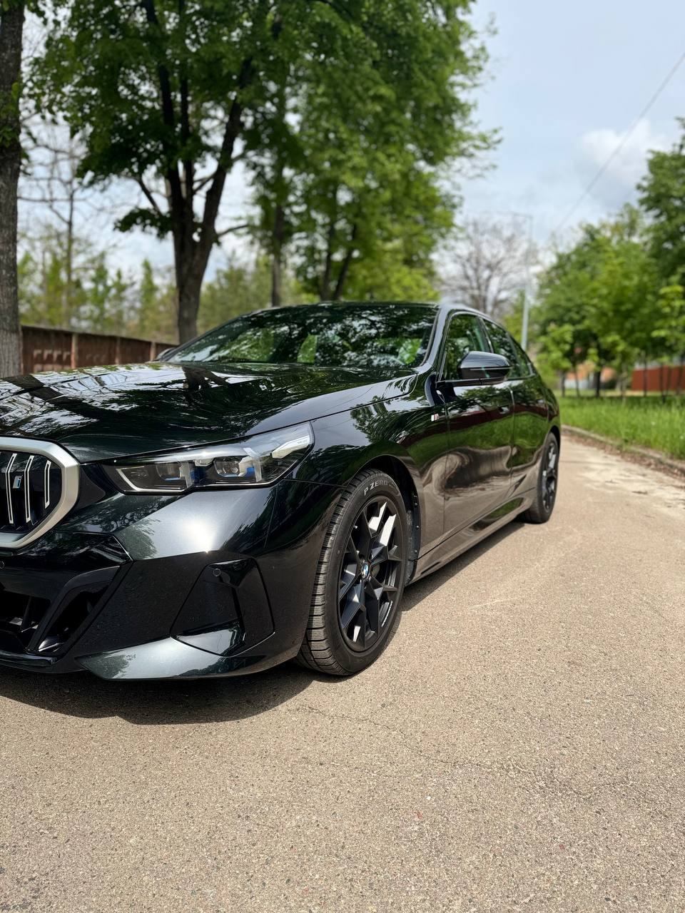 BMW i5 - фото 41