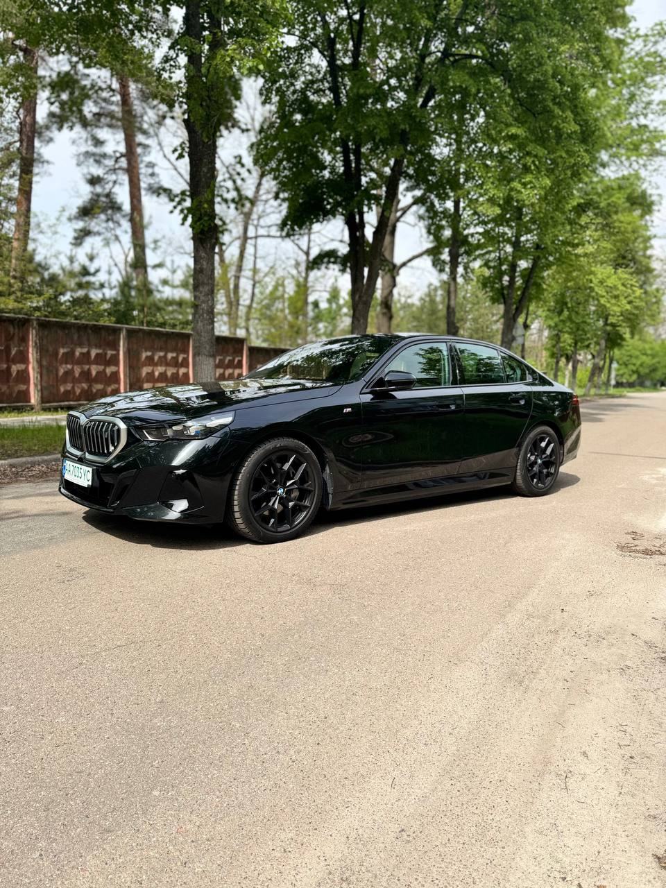 BMW i5 - фото 49