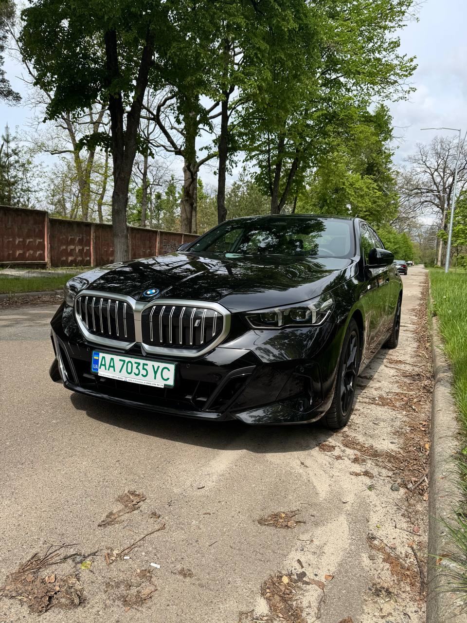 BMW i5 - фото 29