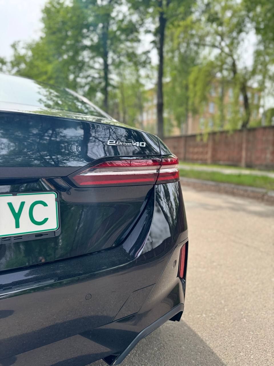 BMW i5 - фото 32