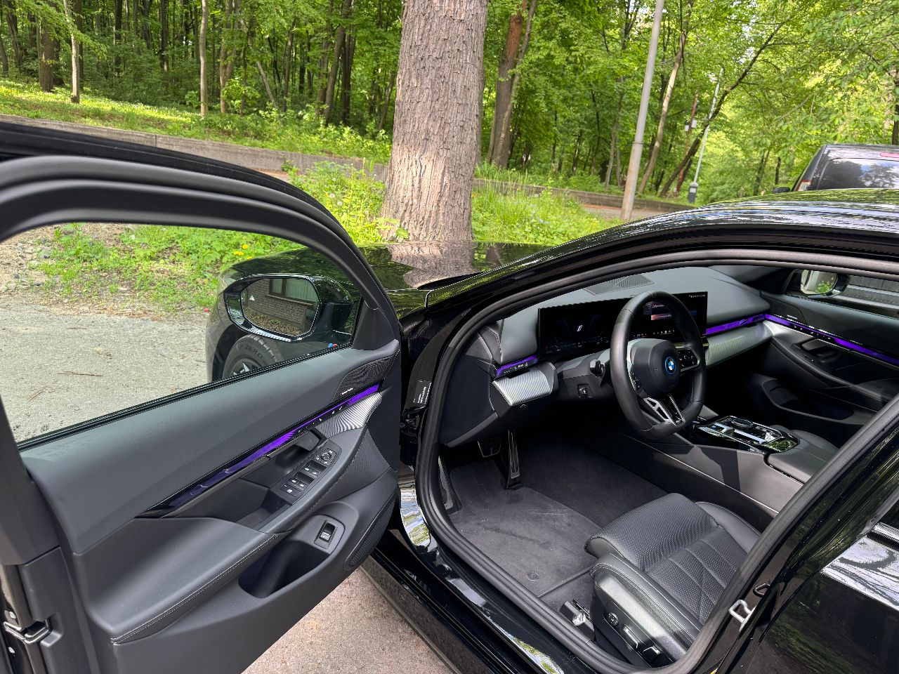 BMW i5 - фото 13