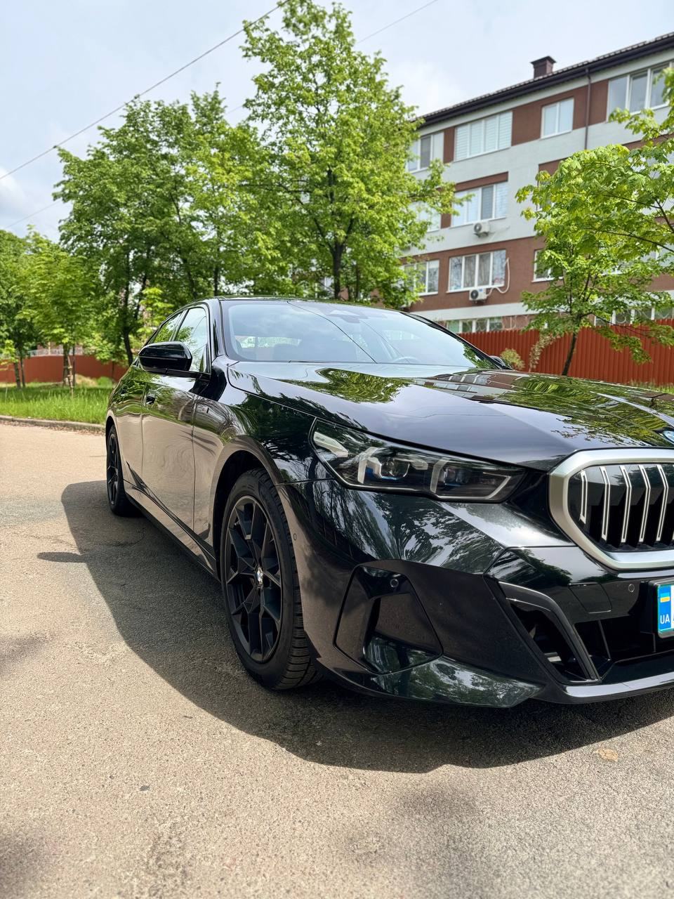 BMW i5 - фото 43