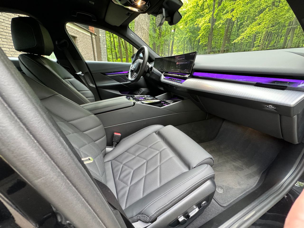 BMW i5 - фото 20