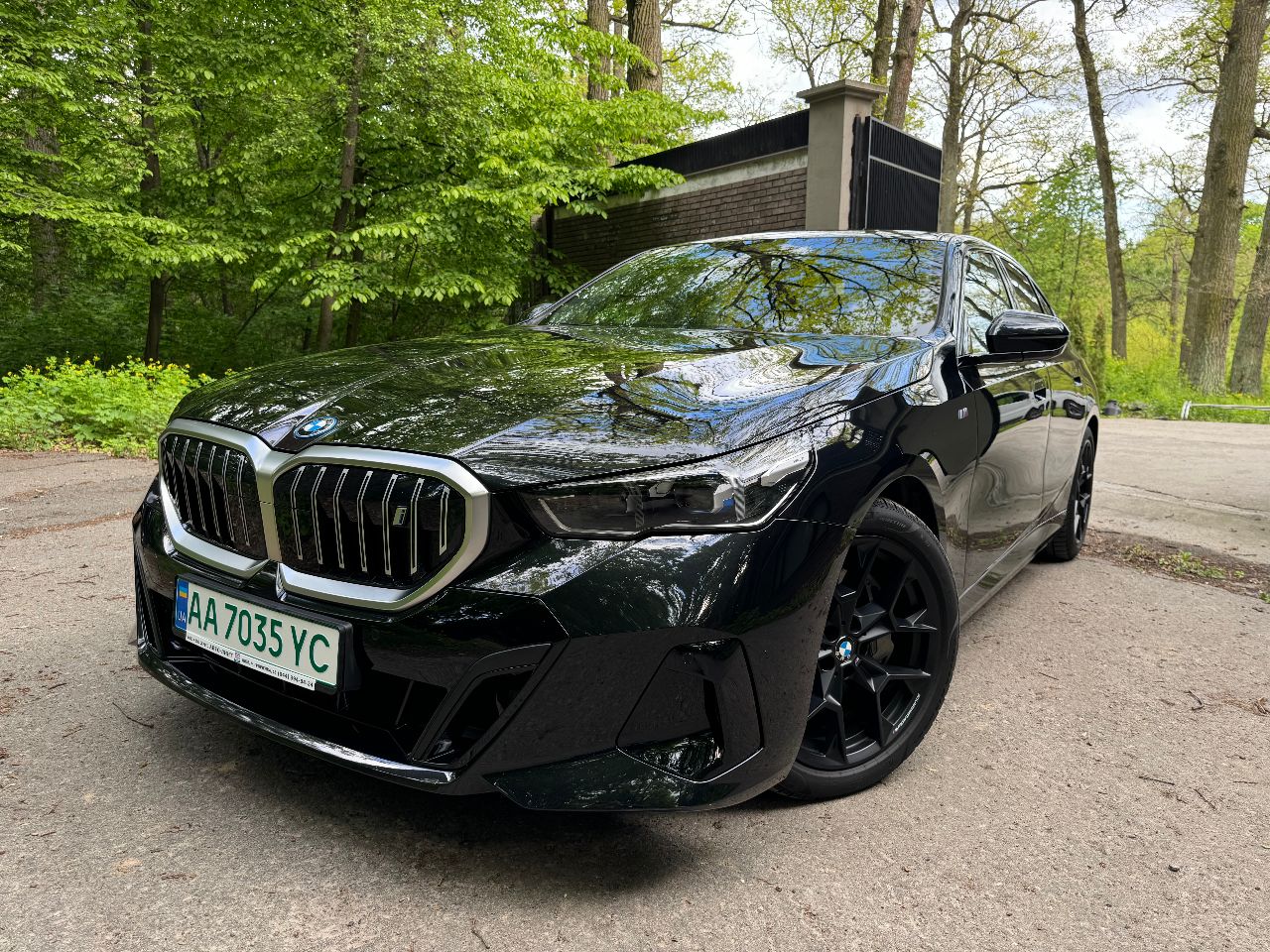 BMW i5 - фото 24