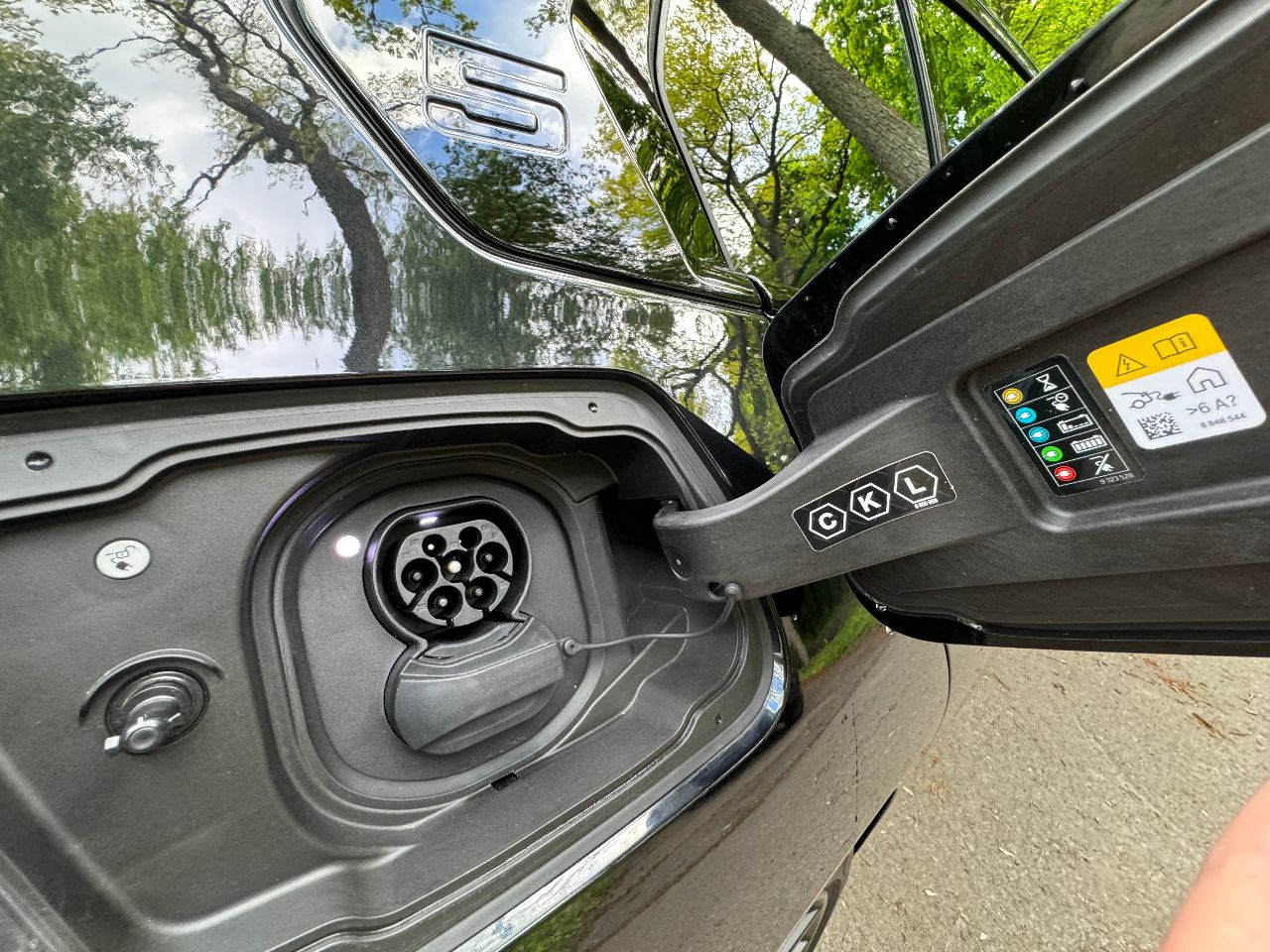 BMW i5 - фото 19