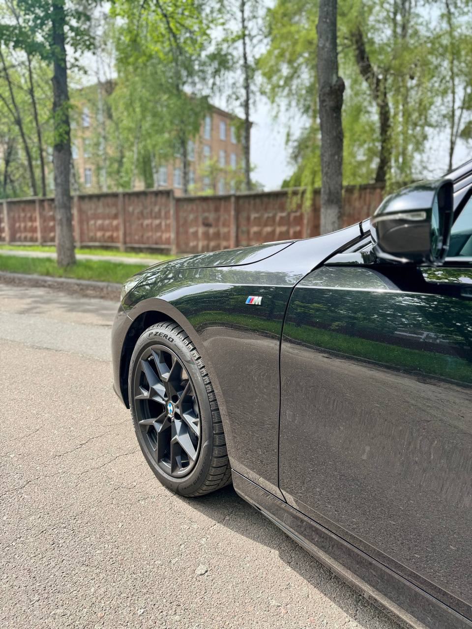 BMW i5 - фото 40