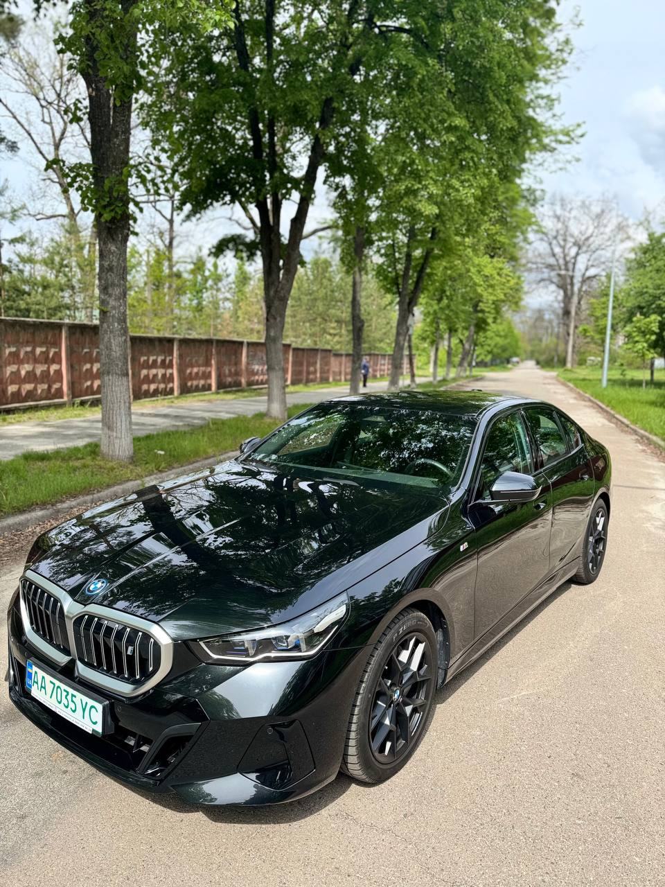 BMW i5 - фото 37