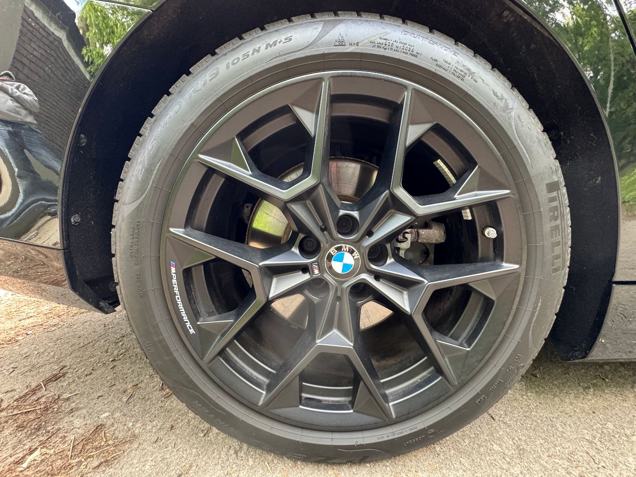 BMW i5 - фото 23