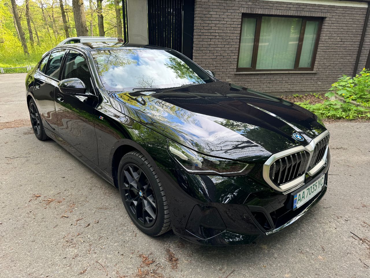 BMW i5 - фото 11