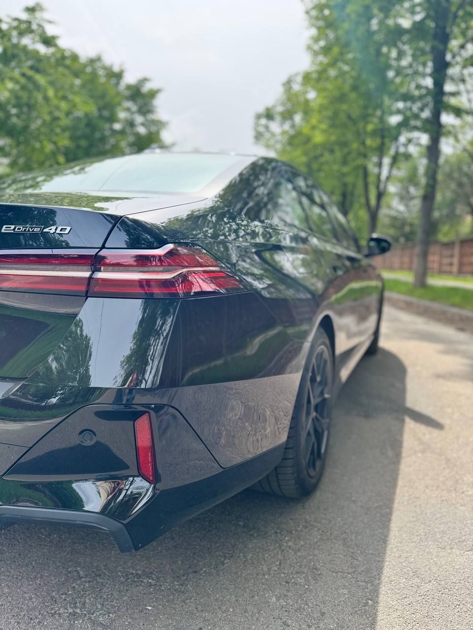 BMW i5 - фото 34