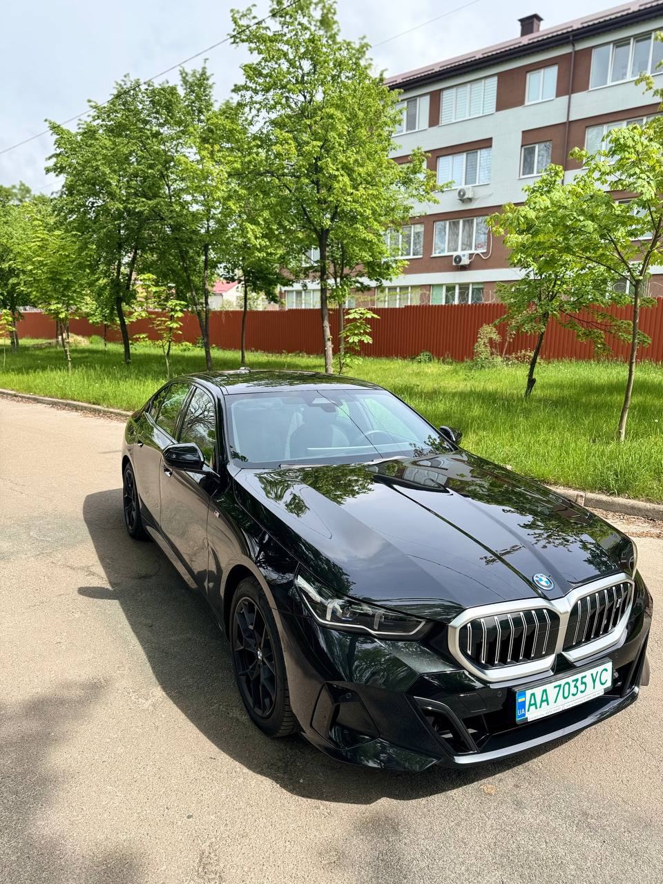BMW i5 - фото 38