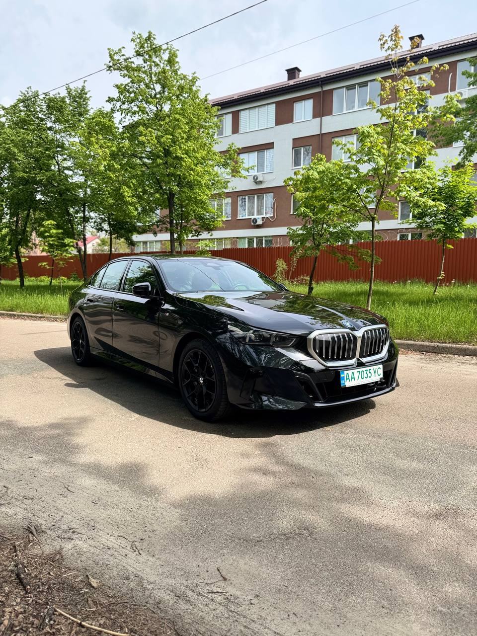 BMW i5 - фото 50