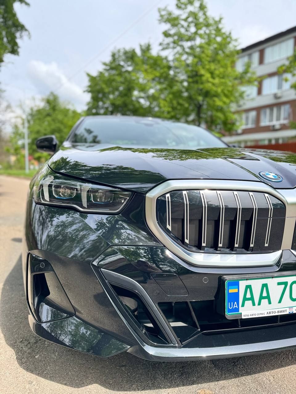 BMW i5 - фото 44