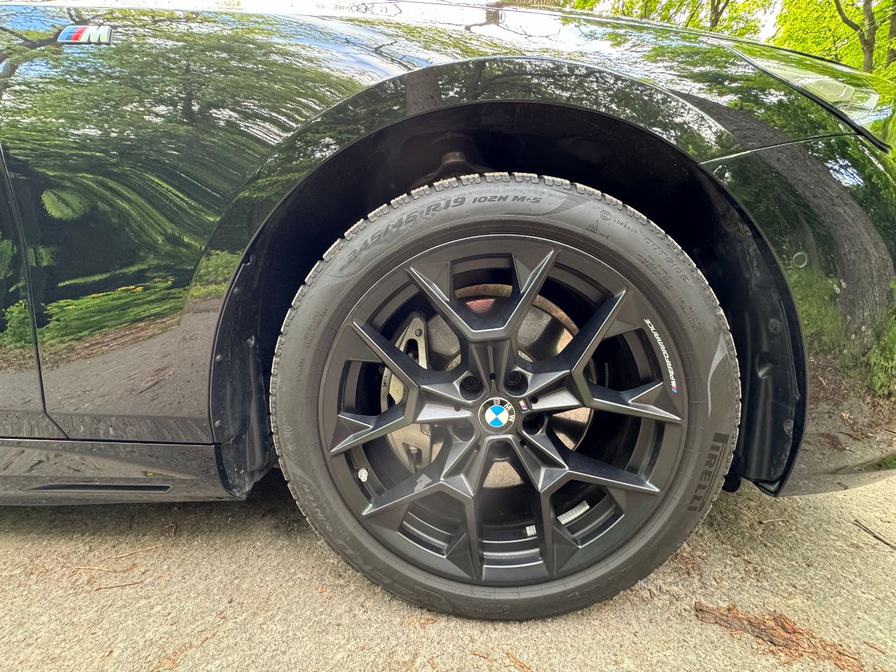 BMW i5 - фото 22