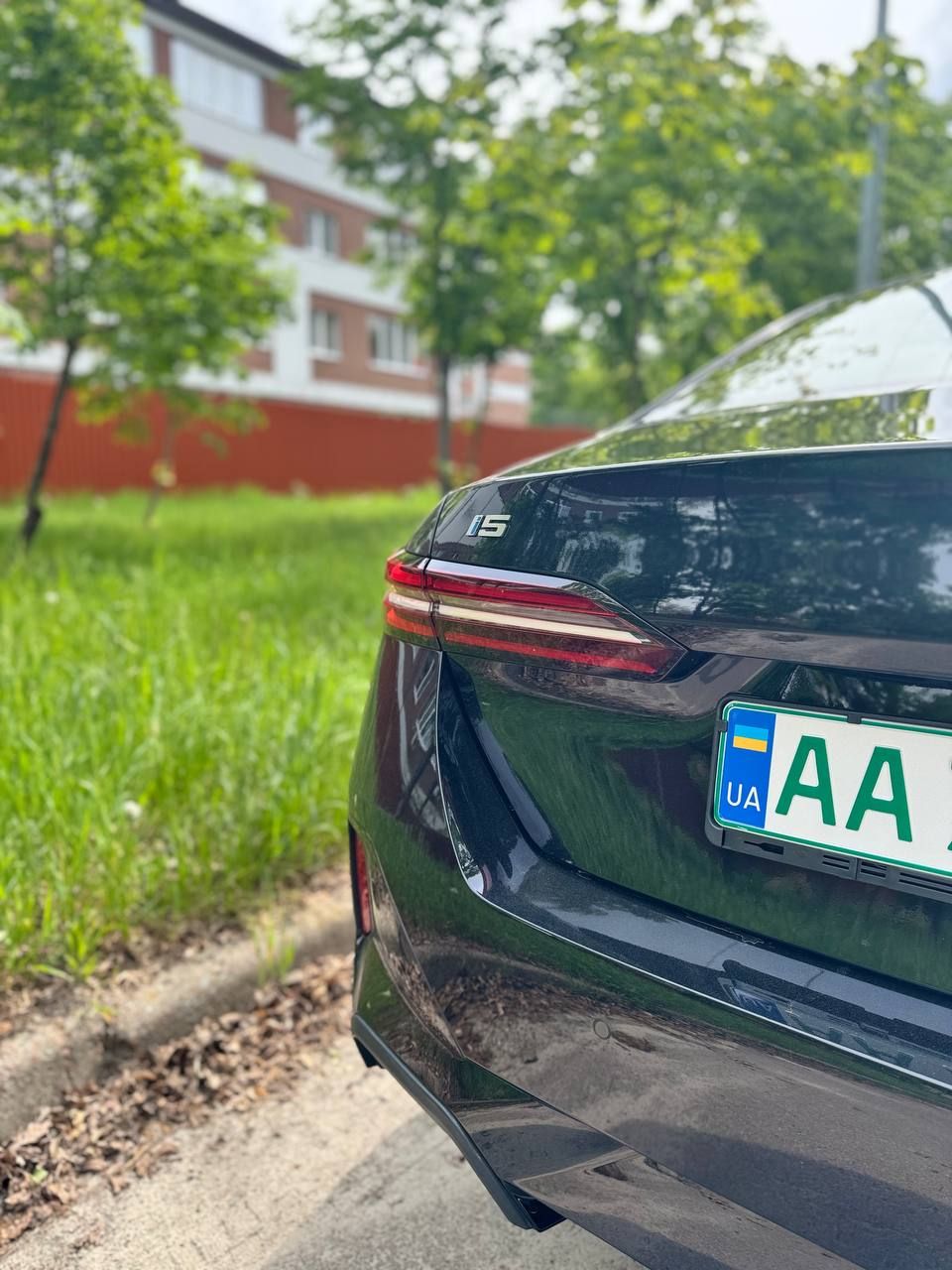 BMW i5 - фото 33