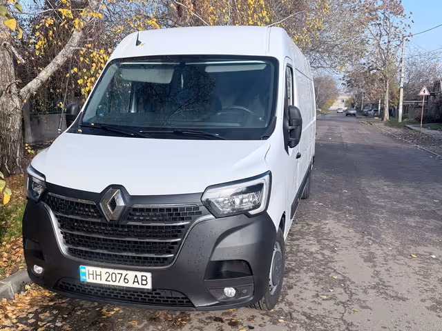 Renault Master - зображення 1