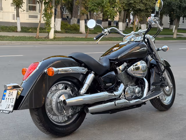 Honda Shadow 400 2011, Odesa Oblast, $4 900 - image 5