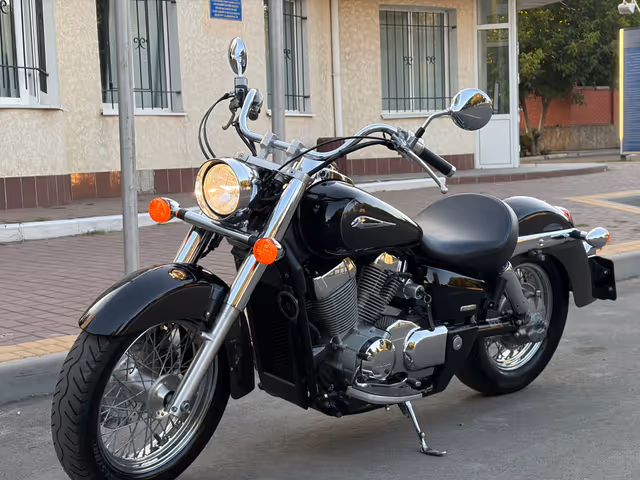 Honda Shadow 400 2011, Odesa Oblast, $4 900 - image 1