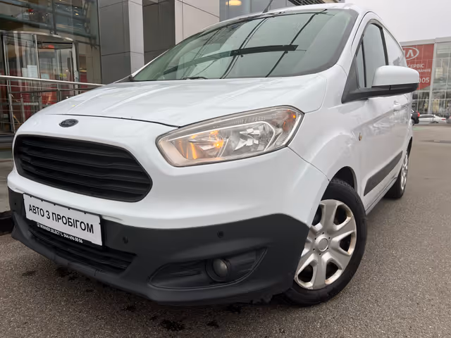 Ford Courier 2014, Kyiv (city), $7 624 - image 1