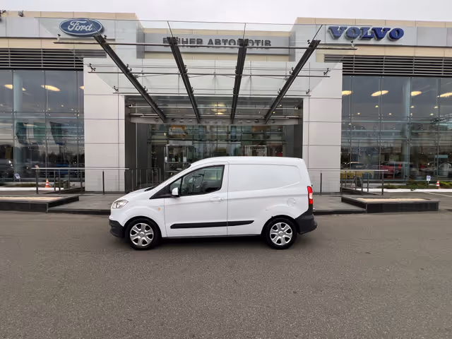 Ford Courier 2014, Kyiv (city), $7 624 - image 4