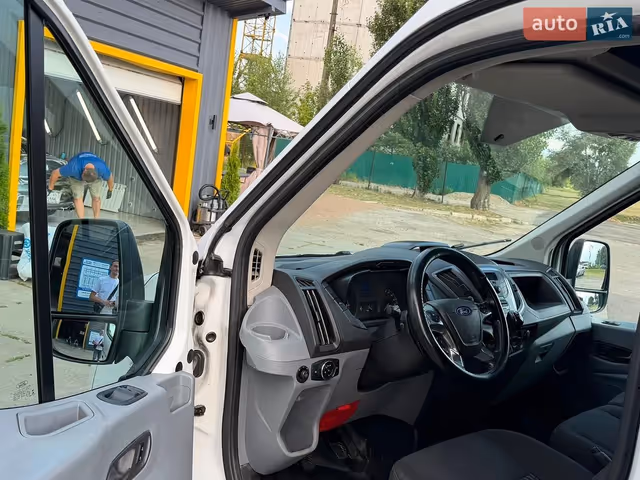 Ford Transit 2017, Kyiv (city), $12 000 - image 5