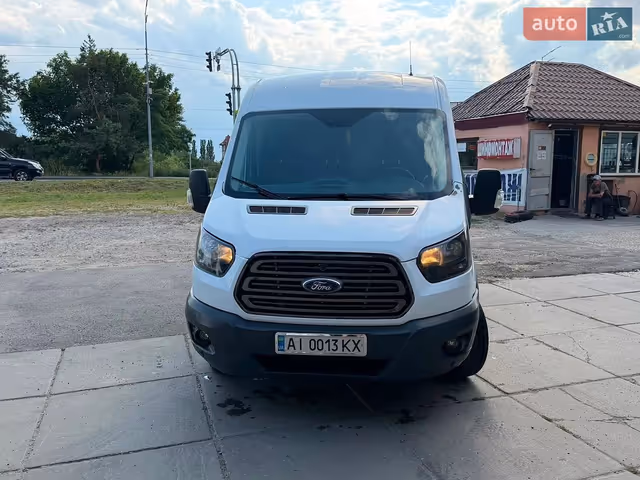 Ford Transit 2017, Kyiv (city), $12 000 - image 2