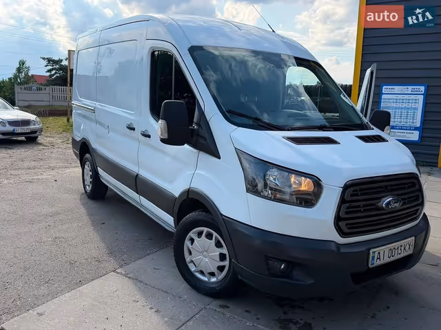 Ford Transit 2017, Kyiv (city), $12 000 - image 1