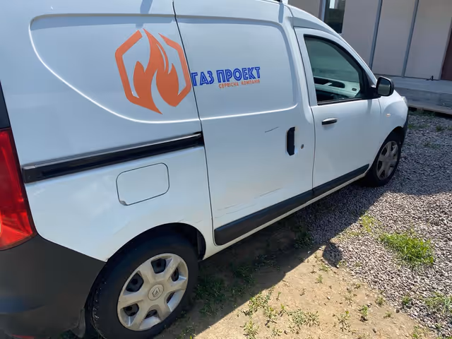 Renault Dokker - фото 2