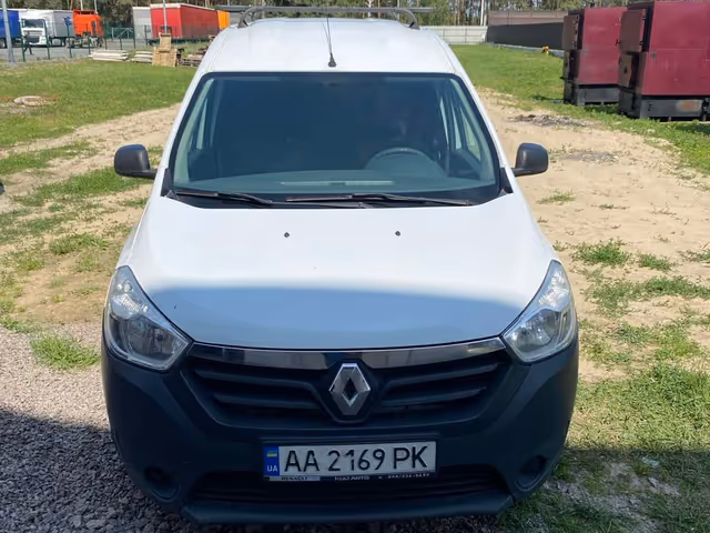 Renault Dokker - фото 1