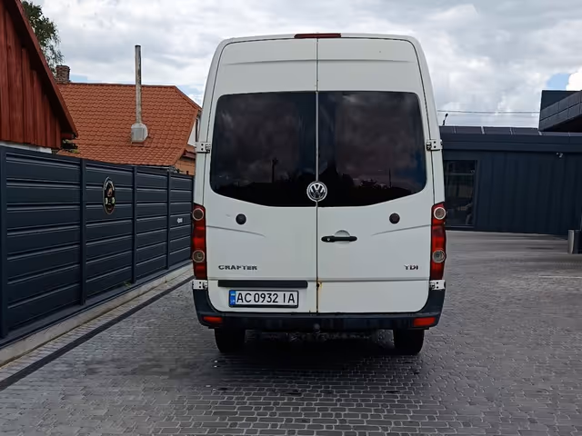 Volkswagen Crafter 2007, Volyn Oblast, $12 100 - image 3