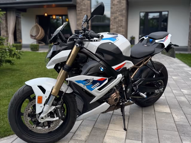 BMW S 1000 R 2022, Київ, $18 500 - зображення 1