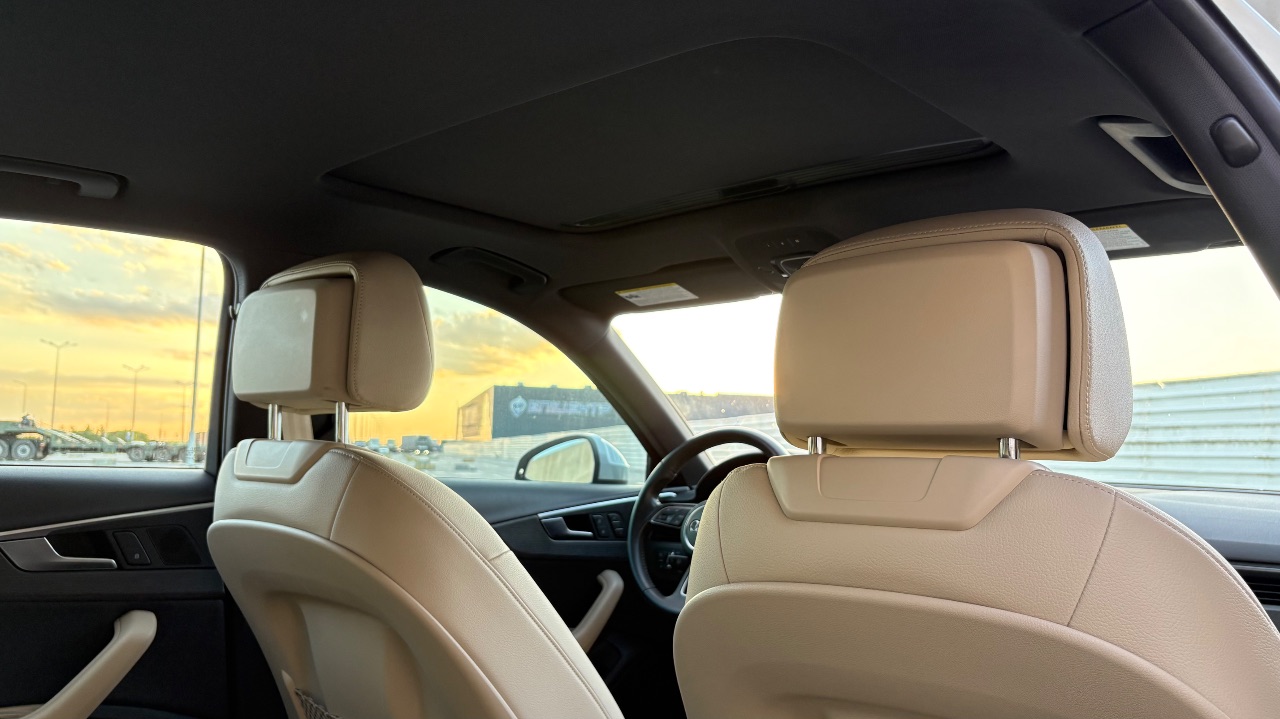Audi A4 - фото 24