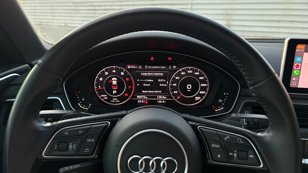 Audi A4 - фото 18