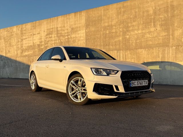 Audi A4 - фото 2