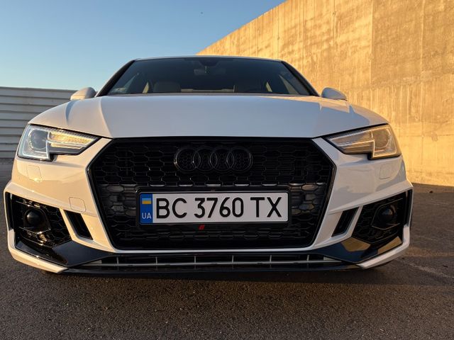 Audi A4 - фото 5