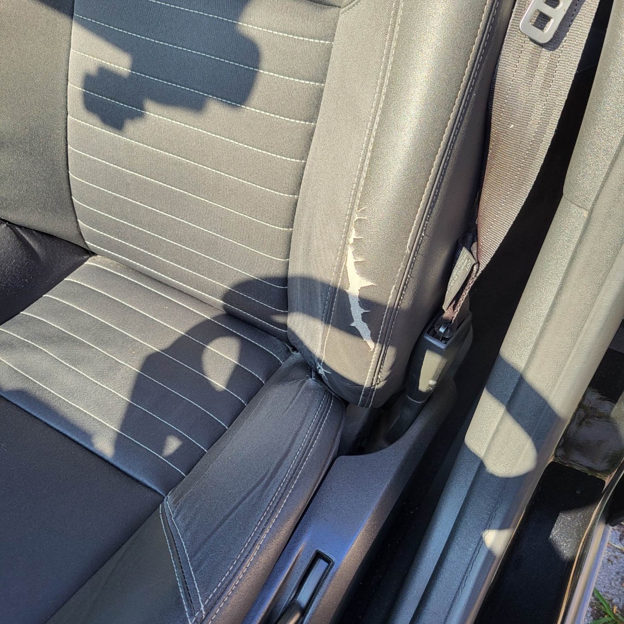 Volvo S40 - фото 8