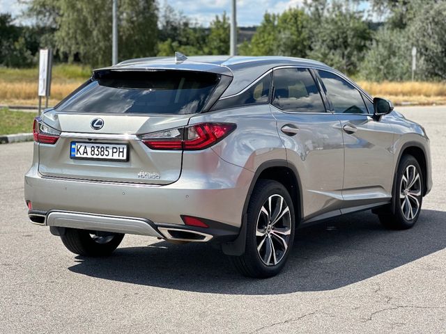 Lexus RX - зображення 3