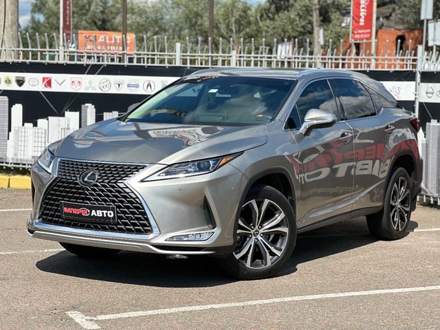 Lexus RX - зображення 1