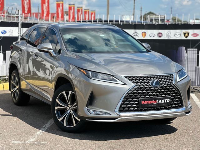 Lexus RX - зображення 4